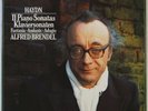 BRENDEL HAYDN 11 PIANO SONATAS PHILIPS DIGITAL ED.1 4 LP BOX 416643-1 AS NEW