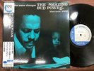 MINT  BUD POWELL THE SCENE CHANGES BLUE NOTE TOJJ-6504 OBI STEREO JAPAN Vinyl LP