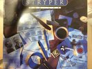 Stryper ?– Against The Law  UK Vinyl  1990 Enigma  ENVLP 1010 Rare Heavy Metal 