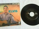 Elvis Presley 45 RPM EPA-994 Strictly Elvis Long Tall Sally 4 Songs Photo Cover