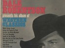 Dale Robertson - 'Western Classics' 1960 UK RCA Mono LP. Ex