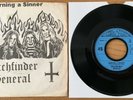 WITCHFINDER GENERAL 'BURNING A SINNER' RARE ORIGINAL NWOBHM  7