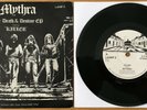 MYTHRA 'THE DEATH & DESTINY EP' RARE ORIGINAL NWOBHM  7