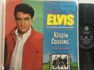 Elvis Presley Kissin Cousins EXc Australian Pressing RCA 12” LP Record