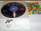 Saturnalia UK Matrix Records Picture Disc LP Magical Love + inserts