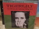 MFSL Natalie Merchant --Tigerlily Audiophile 1/2 Speed LP  ** Sealed 000865 **