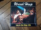 URIAH HEEP Live in San Diego 74 LP