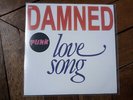 THE DAMNED Love song FRENCH COVER Reissue 3 unreleased tracks