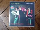 THE DAMNED Love song GERMAN COVER Reissue 3 unreleased tracks
