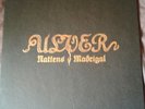 Ulver-Nattens Madrigal DLp Yellow Vinyl Arcturus Virus Bathory