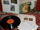 I POOH - PARSIFAL - Italian 1st Press CBS + Booklet + Inner / Prog / EX LP