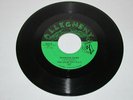 MICHIGAN GARAGE BAND THE COUNTRY DJ's (THE RIDE) ALLEGHENY RECORDS RARE