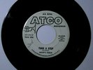 AESOP'S FABLES   Take a Step / What's a Man to Do - Funk Soul RARE PROMO WLP 45