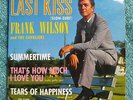 RARE EP - Frank Wilson And The Cavaliers ?- Last Kiss