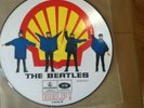 THE BEATLES HELP SHELL PICTURE DISC LP