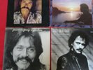 Jesse Colin Young (4) Record Lot,  (1) Autographed Inscribed