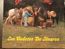 Los Cadetes De Linares Los Dos Amigos Lp Vinyl Record VG++ Ramex 1003