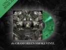 MOON TOOTH - Crux (NEW*LIM.250 GREEN VINYL*US PROG METAL*RIOT GUITARIST NICK LEE