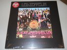 RARE LIVE LED ZEPPELIN LIMITED EDITION  3 LP SET FAB 4 LIVERPOOL 1/14/73 SEALED