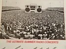 RADIO SHOW: SUPERSTAR CONCERTS 8/6/83 SAMMY HAGAR & QUARTERFLASH 3 LPs/90 MIN