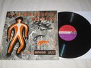 Charles Mingus 33 rpm Lp Record Pithecanthropus Erectus Atlantic 1237 Mono