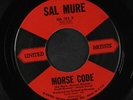 SAL MURE: Morse Code / Desire 45 Rockabilly