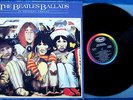 The Beatles Ballads 20 Tracks LP Canadian pressing VERY GOOD