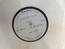 Emidisc first master copy Adge Cutler “My Threshing Machine” 22.6.1967 Wurzels