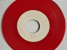 TEST PRESSING TU /PERDENDO ANNA UMBERTO TOZZI PEZZO UNICO VINILE ROSSO CGD