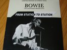 David Bowie - From Station To Station auf Limitierter LP noch NEU & OVP