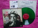 DAVID BOWIE Peter And The Wolf LP RARE 1978 GREEN VINYL USA PRESSING & INSERT