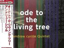 ANDREW CYRILLE QUINTET-ODE TO THE LIVING TREE-JAPAN LP K81