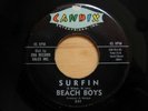 Beach Boys-Surfin b/w Luau U.S. 7