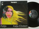 LP Katja Ebstein ?– Katja - mint- Twen Serie - Boris Jojic Christian Bruhn