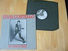 Elvis Costello - My Aim Is True UK 1977 Stiff 1st Press LP Yellow Back Cover