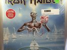 Iron Maiden - Seventh Son of a Seventh Son LP NEW