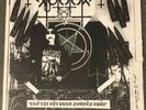 Vothana / Evil Split LP Peste Noire Goatmoon Wolfnacht Satanic Warmaster
