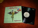 Mötley Crüe - LP - Dr. Feeldold - Elektra 960 829 - 1 / EKT 59  - 1989