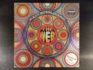 Fully Interlocking by The Web (Deram DES 18018) LP VG+/VG+ w/Promo Sticker
