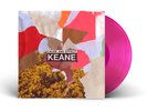 Keane - Cause and Effect - Ltd180g LP Pink Vinyl (2019) Gatefold - New & Sealed