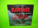 ?Suspense Orson Welles Agnes Moorehead Hitch Hiker Sorry Wrong Number LP SEALED