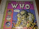 The Who Tales From The Who 2LP Colored Vinyl William Stout Cover TMOQ Rare OOP