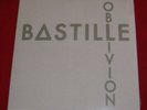 Bastille    Oblivion / Bad News 2014 European Limited 7