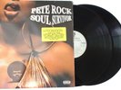 Pete Rock ?– Soul Survivor / 2 × Vinyl LP 07863-67616-1 US 1998