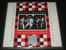 Muddy Waters & The Rolling Stones rare 2LP Checkerboard Lounge '81 Live Chicago