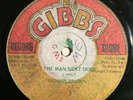 DENNIS BROWN ''The Man Next Door