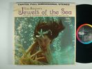 LES BAXTER Jewels of The Sea EXOTICA Stereo LP CAPITOL Org Inner Slv CHEESECAKE