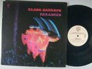 BLACK SABBATH Paranoid HARD ROCK  LP WB M-
