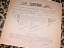 HELP YOURSELF   STRANGE AFFAIR. *RECORD ONLY*. Orig UK 1972 vinyl LP. M.