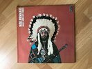 Keef Hartley Band Halfbreed  SML 1037 EX/EX  UK